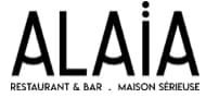 Restaurant Alaïa Logo
